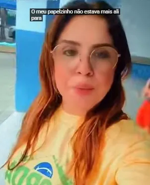 Vídeo: Relato de eleitora sobre urna eletrônica em Blumenau será investigado