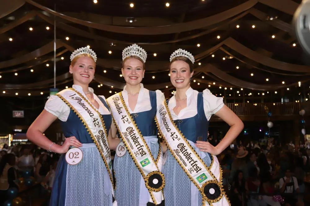 Foto: Divulgação/Prefeitura de Blumenau/Marcelo Martins