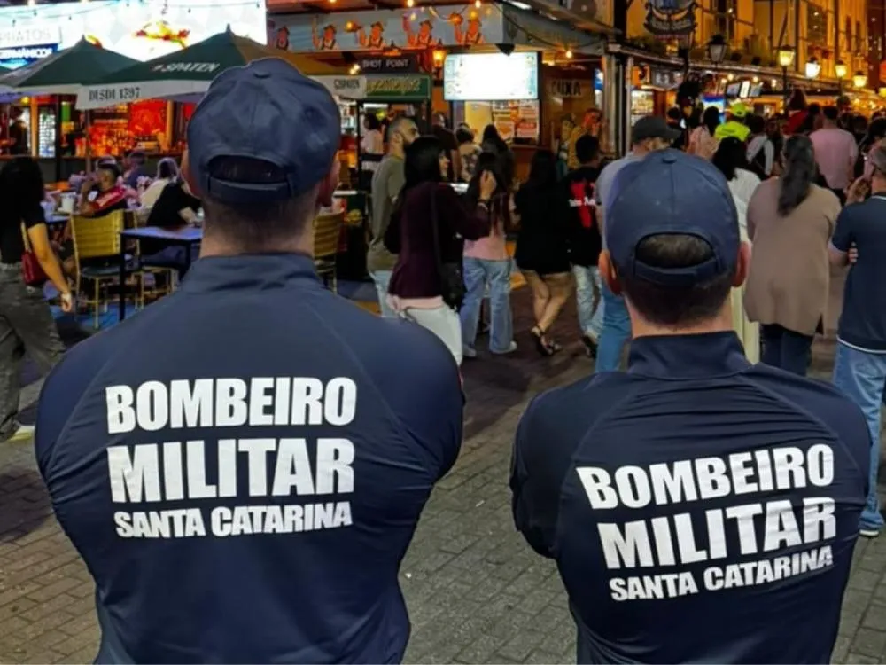 Foto: Divulgação/Bombeiros 