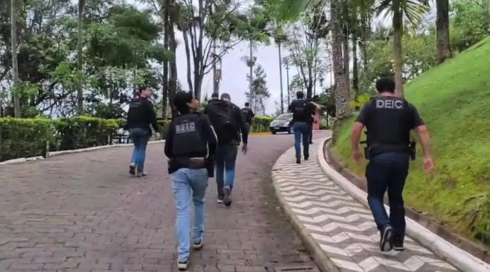 Foto: Divulgação/PCSC 