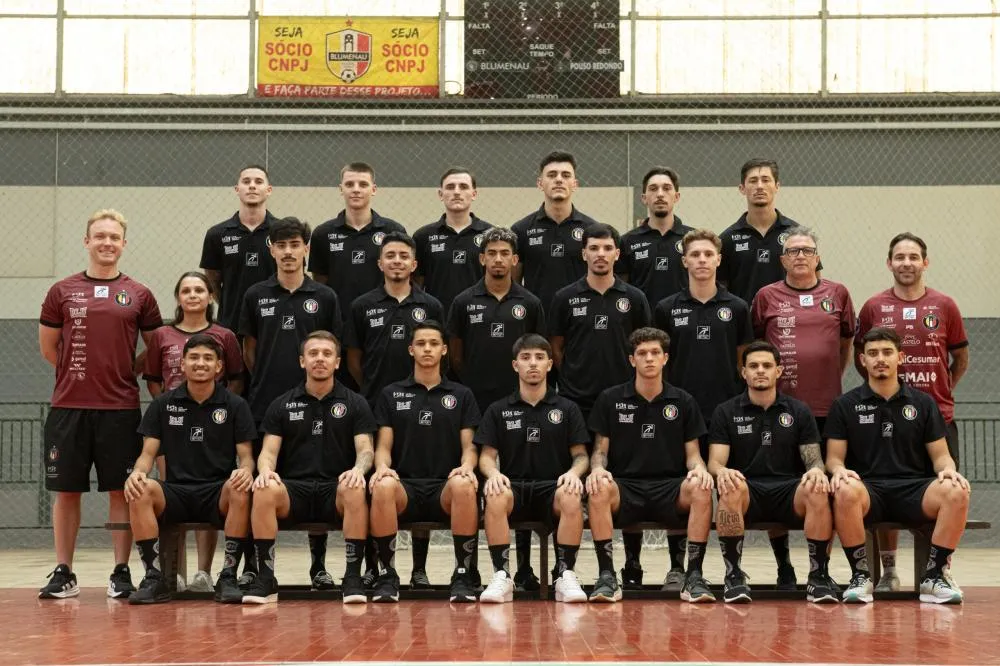 Foto: Blumenau Futsal/LNF 