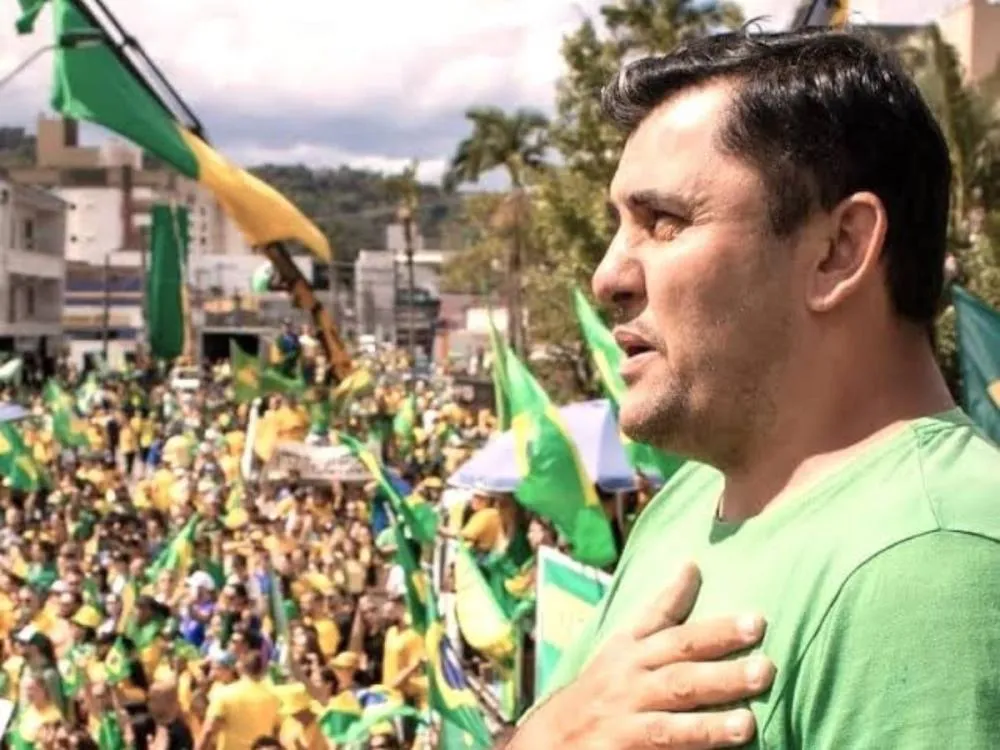 Dirlei Paiz é absolvido de acusação de calúnia em processo movido por vereador de Blumenau