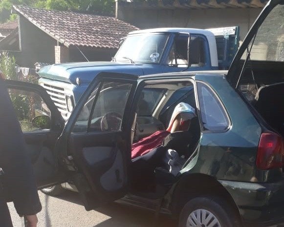 Foto: Divulgação / Polícia Militar