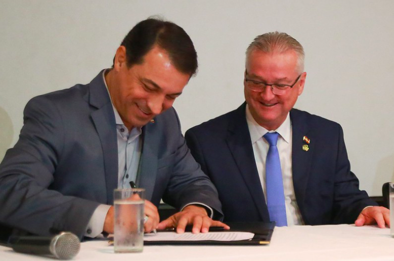 Foto: Julio Cavalheiro / Secom 