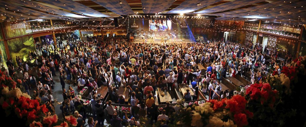 Foto: Oktoberfest Blumenau/Divulgação