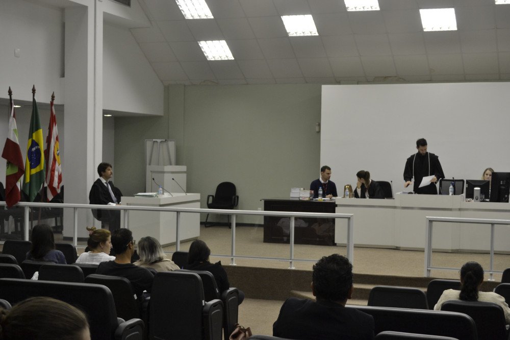 Foto: Pamyle Brugnago/Assessoria de imprensa do TJSC