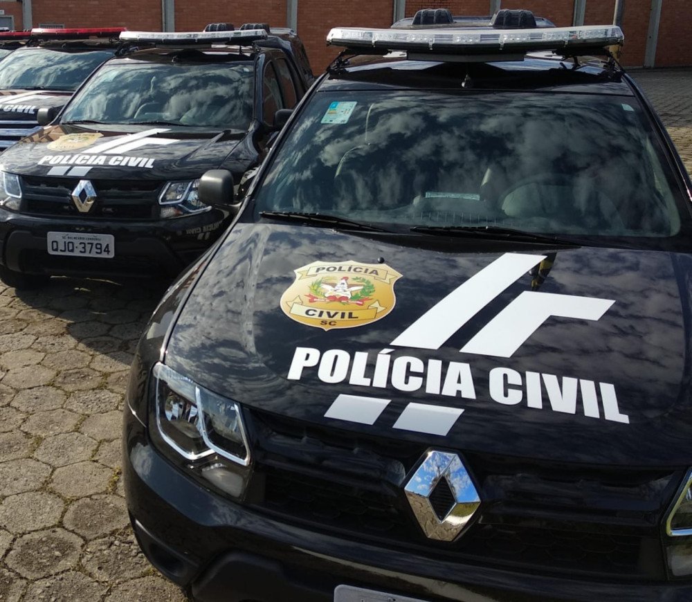 Foto: Arquivo / Polícia Civil