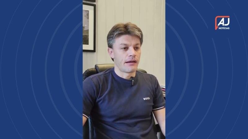 Servidor de Benedito Novo é afastado após investigação sobre ameaças ao governador Jorginho