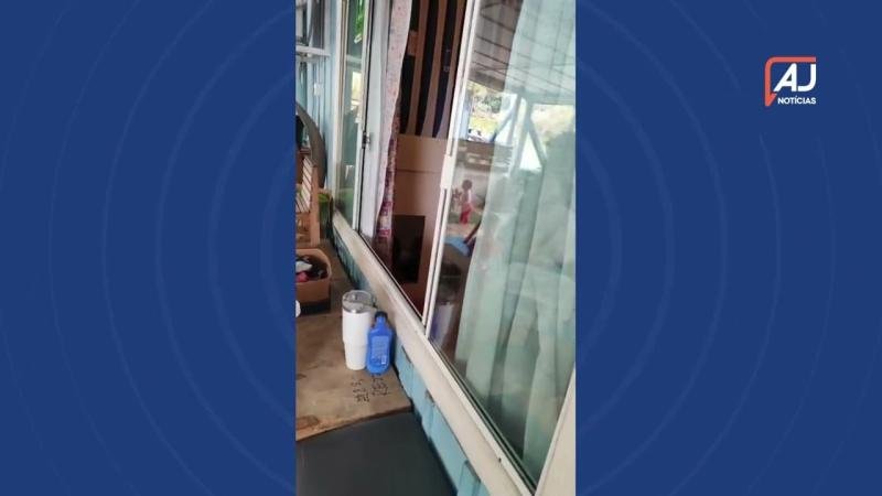 Estrutura precária preocupa pais no CEI Walter Rosemann, em Blumenau