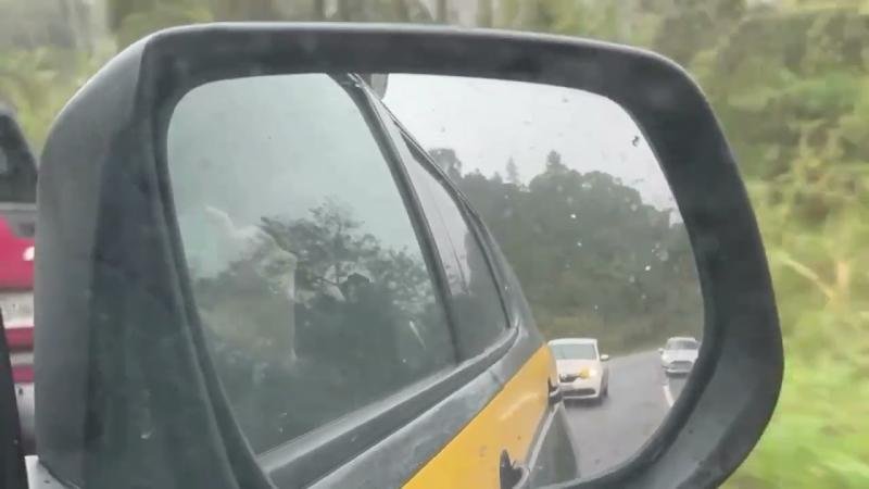 Mulher é escoltada de Pouso Redondo a Blumenau para transplante urgente de pâncreas