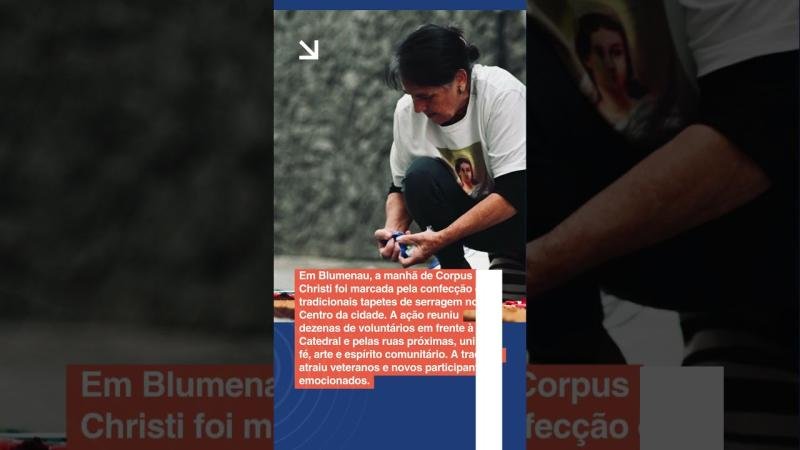 AJ MAIS | Inverno começa com alerta para doenças respiratórias, UTIs lotadas e campanha de vacinação; Blumenau mantém viva tradição de Corpus Christi e São João do Itaperiú prepara maior fogueira do Sul do Brasil