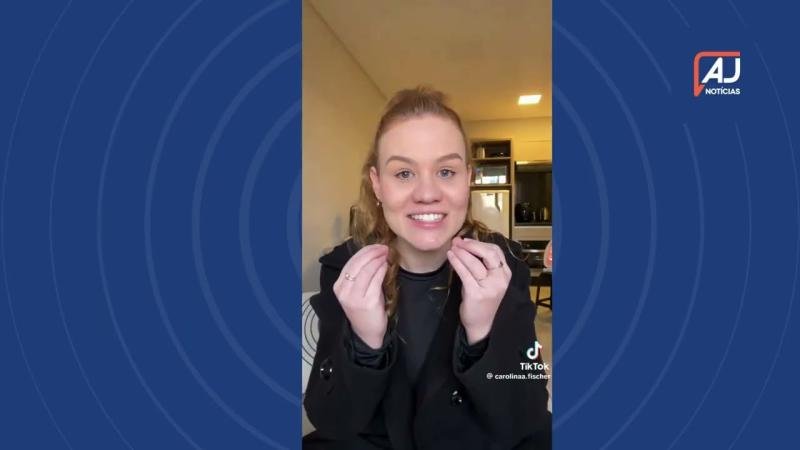 De vídeos no TikTok a encontros na vida real: Gaúcha transforma experiência de mudança em rede de apoio feminina em Blumenau