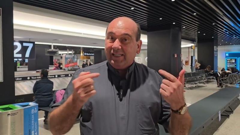 Padre João Bachmann comenta clima em Roma após morte do Papa Francisco