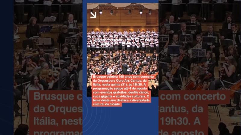 AJ MAIS | Ventos em Blumenau, BR-470, 165 anos de Brusque e edital do Ruth Cardoso 