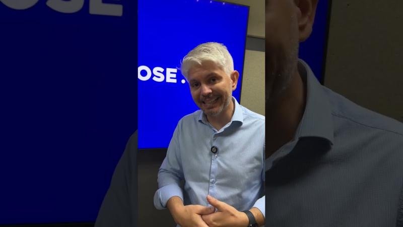 Prefeito de Blumenau faz avaliação dos primeiros 100 dias de governo