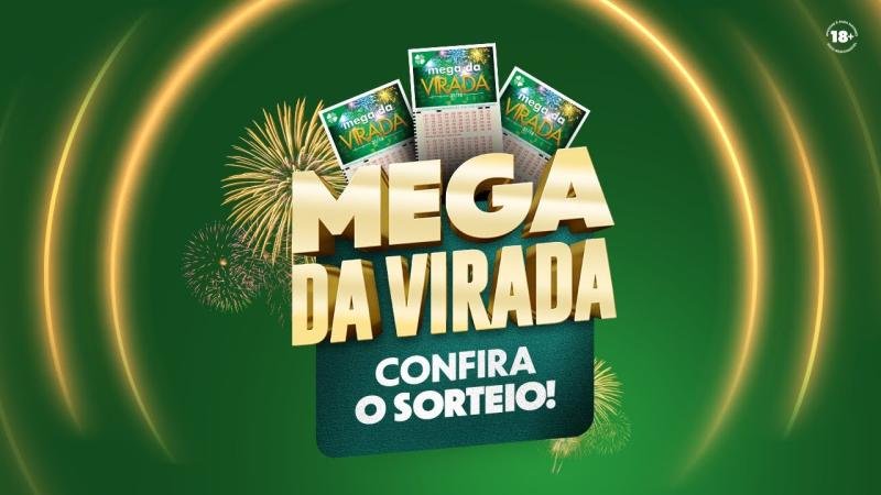 Ao vivo: veja o sorteio do resultado da Mega da Virada, que pode pagar R$ 1 bilhão