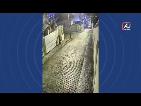 Moradores relatam sequência de furtos de portões e lixeiras de alumínio na Escola Agrícola