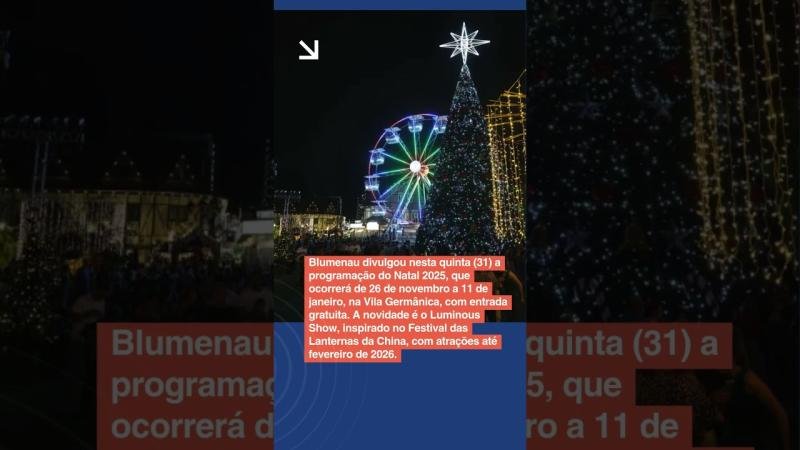 AJ MAIS | BR-470 liberada, morte em Brusque, Natal em Blumenau e permuta do governo com FIESC