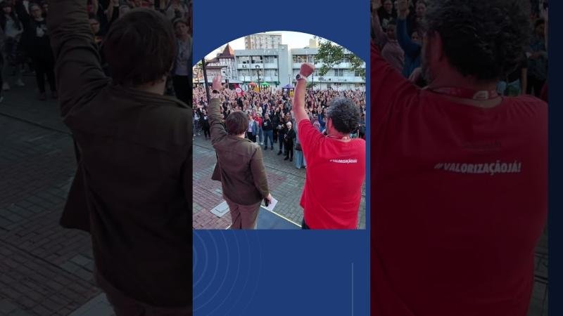 AJ MAIS | Fila no SUS ultrapassa 69 mil em Blumenau, BR-470 terá interdição, Festa do Divino acontece no fim de semana e servidores mantêm mobilização por reajuste