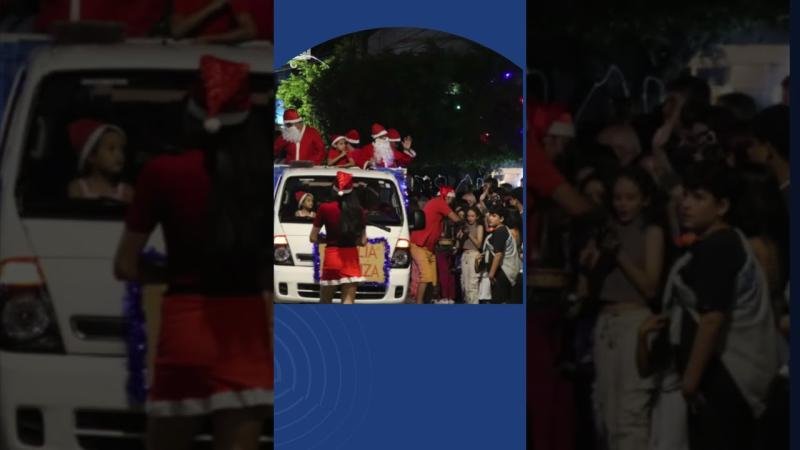 Trânsito para Desfile de Natal em Gaspar, Sine abre 8,6 mil vagas, obras em comunidades indígenas em José Boiteux e blumenauense em tratamento retorna do Peru após complicações durante viagem à final da Libertadores.