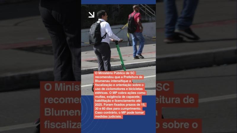 AJ MAIS | Blumenau registra queda nos casos de dengue, MP cobra fiscalização de ciclomotores, PRF divulga balanço da Operação Corpus Christi e radares são realocados na cidade