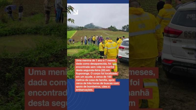AJ MAIS | Menina de 1 ano é encontrada morta em açude, BR-470 terá interdições noturnas, Blumenau registra novos casos de dengue e prédio da Prefeitura segue sem uso definido
