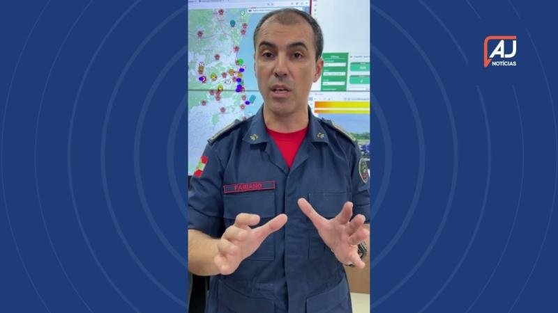 Coronel do CBMSC confirma retorno da Central 193 a Blumenau: “Vamos encerrar a polêmica”